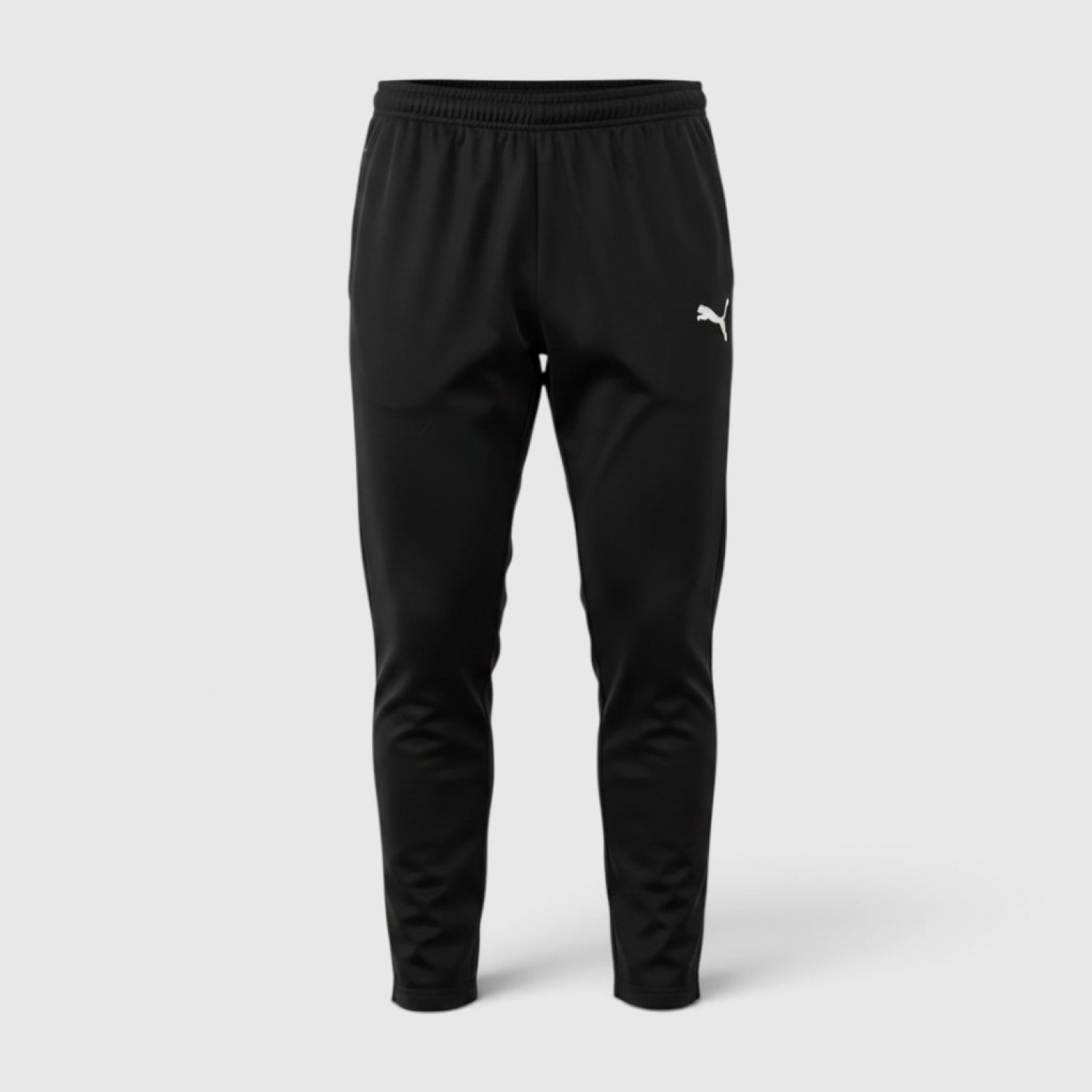 Puma Ανδρικό Παντελόνι Φόρμας Μαύρο / Pre-Owned